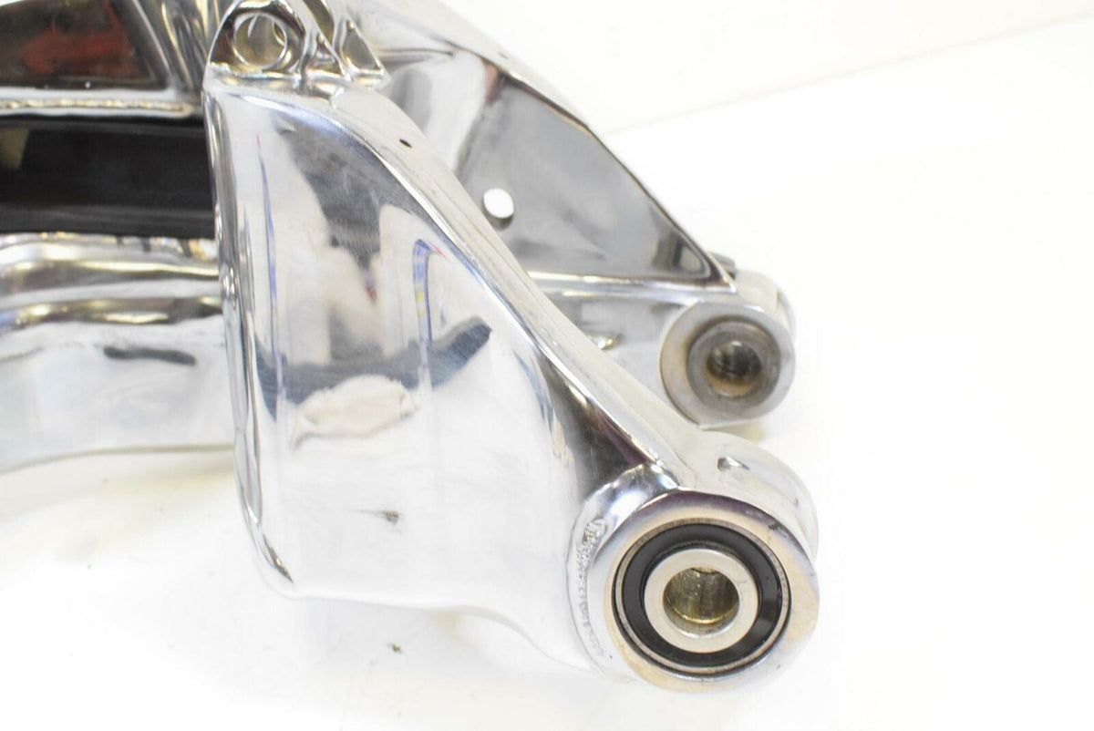 2008 Ducati 848 Rear Polished Swingarm Swing Arm & Axle 37020762C 819Z0011A {{ shop.shopifyCountryName }} - Mototech271
