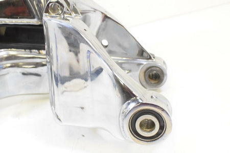 2008 Ducati 848 Rear Polished Swingarm Swing Arm & Axle 37020762C 819Z0011A {{ shop.shopifyCountryName }} - Mototech271