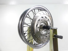 Load image into Gallery viewer, 2003 Honda VTX1300 S Straight Spoke Front Wheel Rim 17x3  44650-MEA-671 | Mototech271
