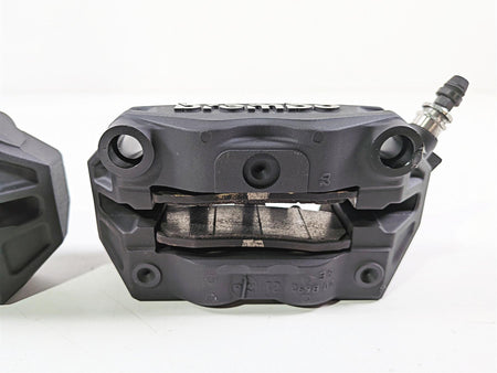2021 BMW R1250GS K51 Adventure Front Brake Caliper Set Brembo 100mm Black 34118556206-Mototech271