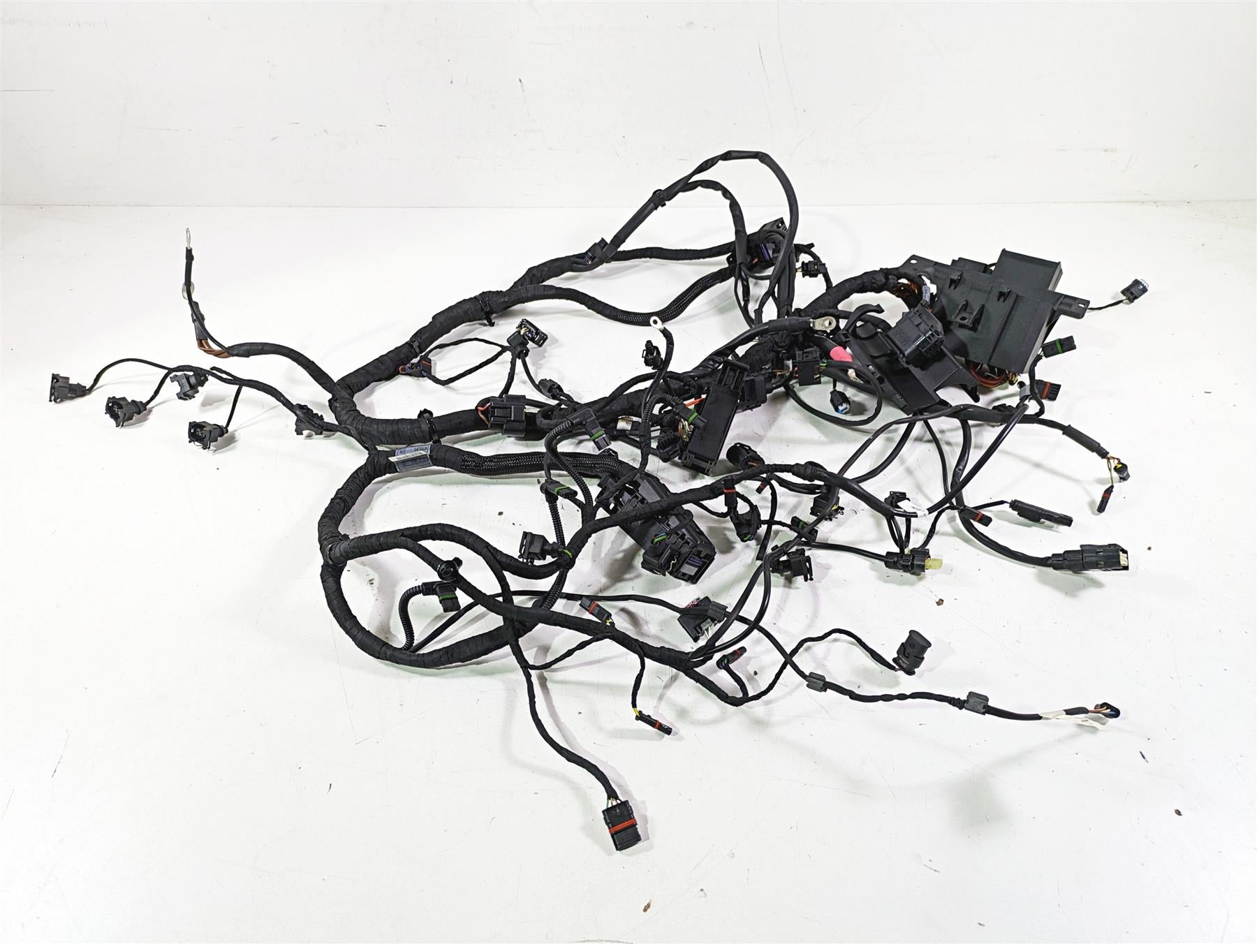 2017 BMW S1000R K47 Main & Engine Ddc Wiring Harness - Read 61118355087 {{ shop.shopifyCountryName }} - Mototech271