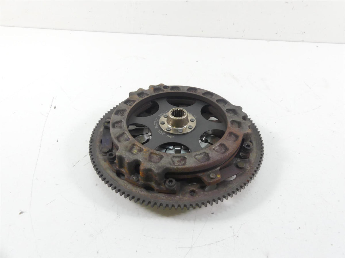 2008 BMW R1200GS K25 Clutch Friction Disc Pressure Plate Flywheel 21217697737 {{ shop.shopifyCountryName }} - Mototech271