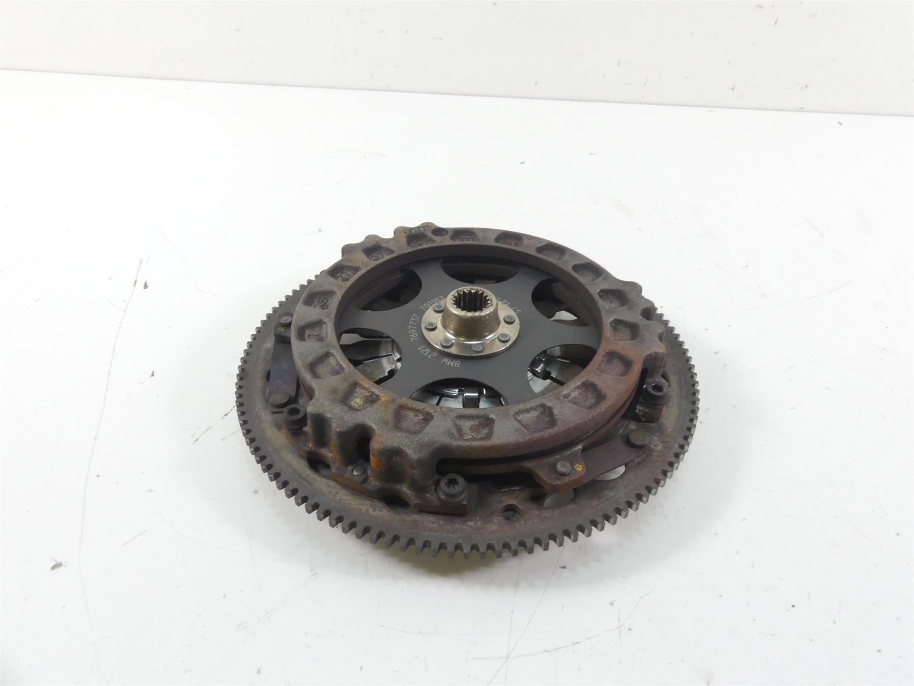 2008 BMW R1200GS K25 Clutch Friction Disc Pressure Plate Flywheel 21217697737 {{ shop.shopifyCountryName }} - Mototech271