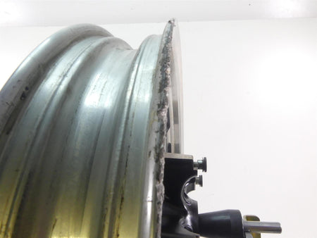 2011 Harley VRSCF Muscle Rod Straight Front Wheel Rim 19x3 - Read 41670-09 {{ shop.shopifyCountryName }} - Mototech271