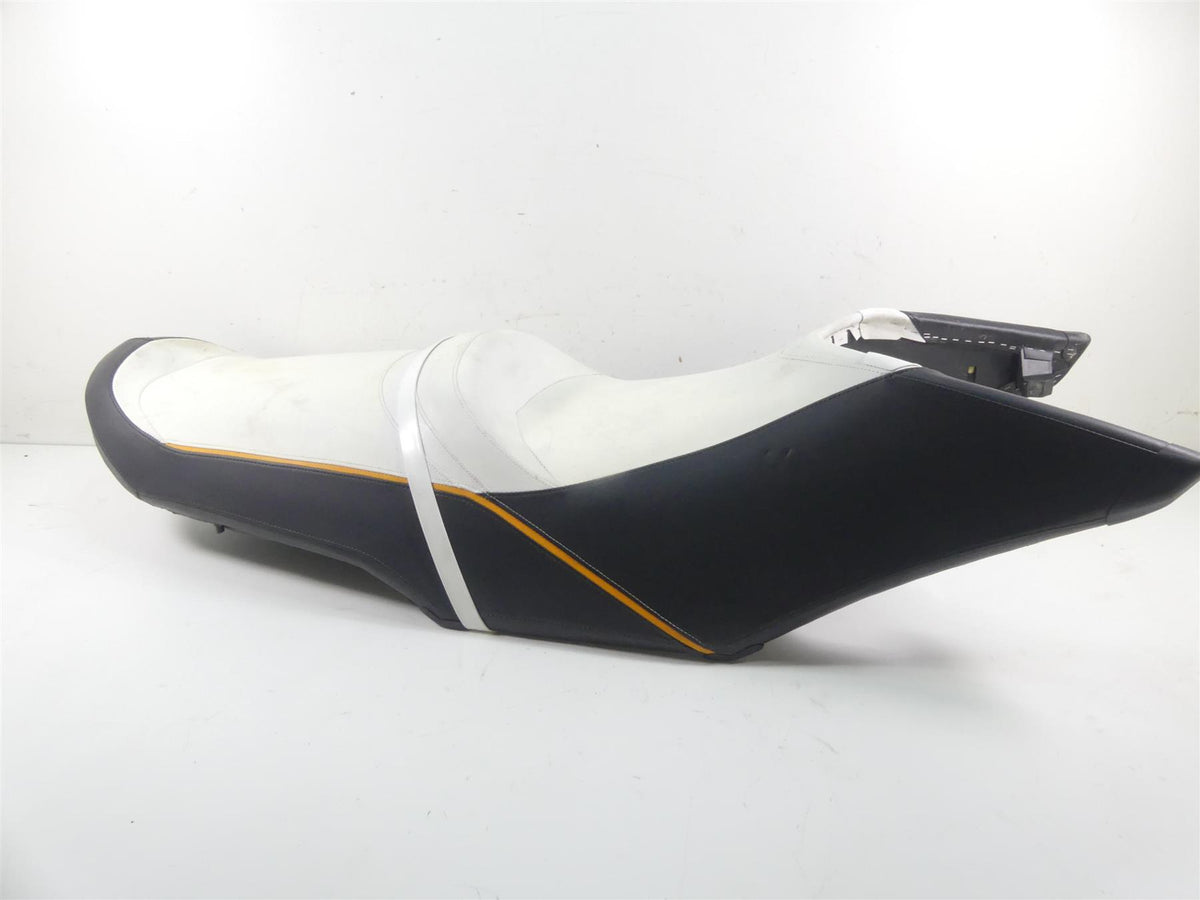 2013 Sea-Doo 4-Tec GTR 215 Oem Rider Driver Dual Seat Saddle 269002464 269002805 {{ shop.shopifyCountryName }} - Mototech271