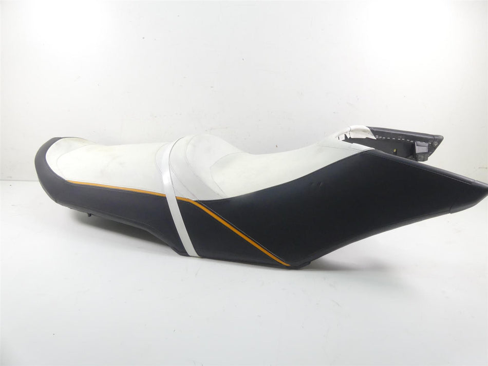2013 Sea-Doo 4-Tec GTR 215 Oem Rider Driver Dual Seat Saddle 269002464 269002805 {{ shop.shopifyCountryName }} - Mototech271