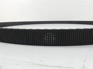 2004 Harley Softail FXSTD SE CVO Deuce Rear Drive Belt 1-1/8 135T 40307-00B