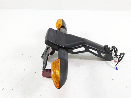 2013 MV Agusta F3 675 ERA License Plate Holder Turn Signal Light Set 8000B5965 {{ shop.shopifyCountryName }} - Mototech271
