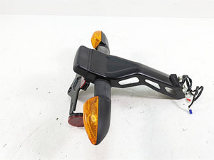 2013 MV Agusta F3 675 ERA License Plate Holder Turn Signal Light Set 8000B5965