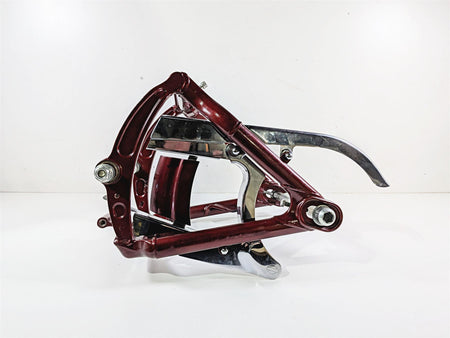 2009 Harley FXCWC Softail Rocker Swingarm Swing Arm + Axle 47694-09 47628-08 {{ shop.shopifyCountryName }} - Mototech271