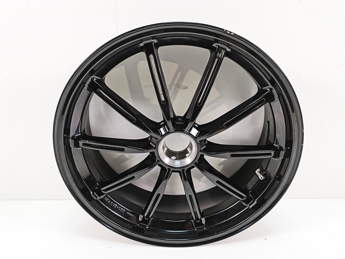 2017 Mv Agusta Dragster 800 Straight Rear Wheel Rim 17x6 8000C0477 {{ shop.shopifyCountryName }} - Mototech271