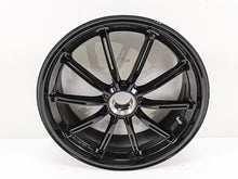 Load image into Gallery viewer, 2017 Mv Agusta Dragster 800 Straight Rear Wheel Rim 17x6 8000C0477
