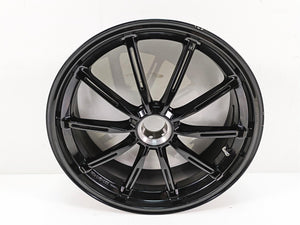 2017 Mv Agusta Dragster 800 Straight Rear Wheel Rim 17x6 8000C0477