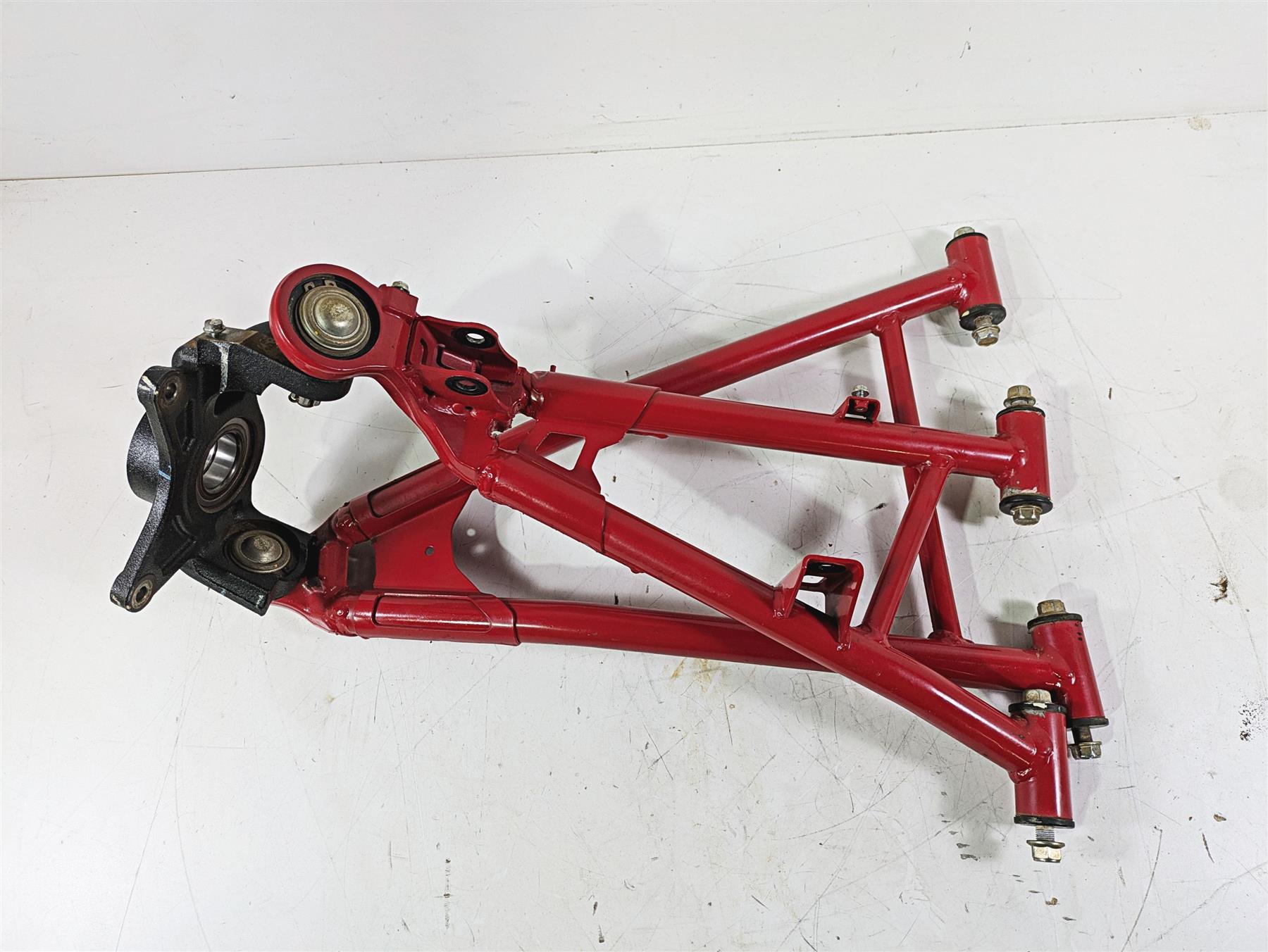 2022 Kawasaki Teryx KRX KRF 1000 C SE Front Right Control Arm Set 39007-0424-57C {{ shop.shopifyCountryName }} - Mototech271
