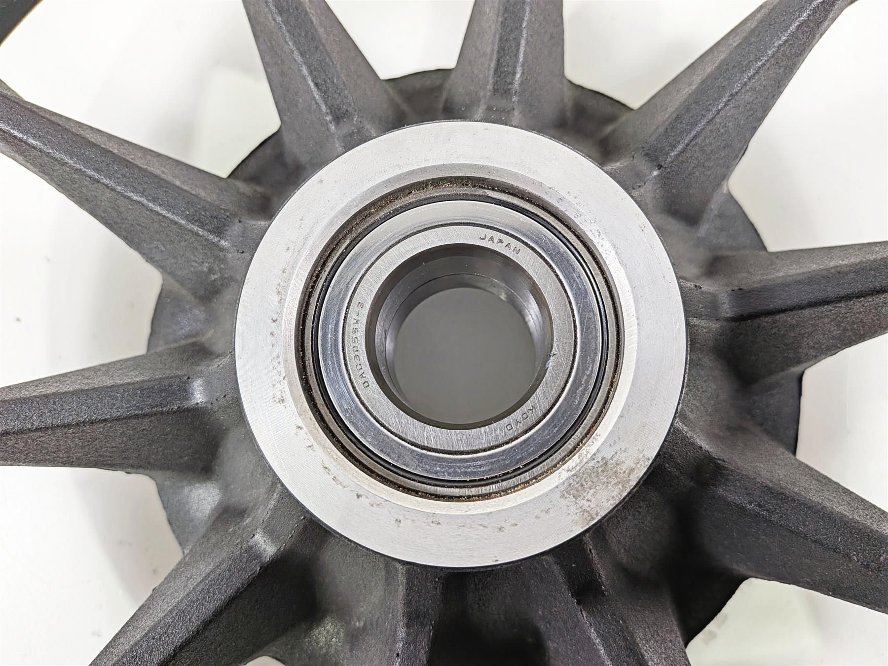 2017 Victory Octane 1200 Rear Drive Belt Sprocket 71T - Read 1022446 {{ shop.shopifyCountryName }} - Mototech271