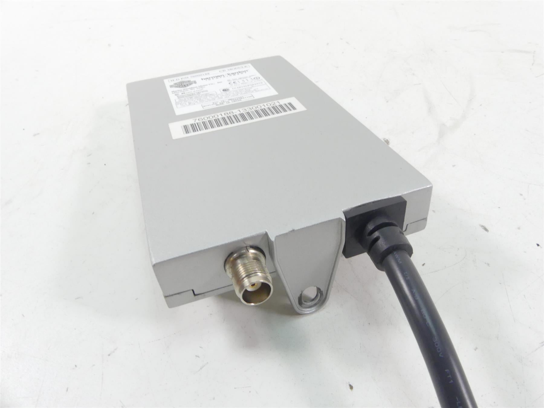 2014 Harley Touring FLHTK Electra Glide Harman Kardon Cb Module Unit 76000188 {{ shop.shopifyCountryName }} - Mototech271