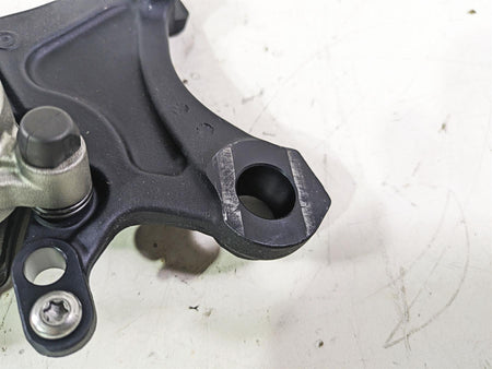 2023 Triumph Street Triple 765 RS Brembo Rear Brake Caliper + Bracket T2024011 {{ shop.shopifyCountryName }} - Mototech271