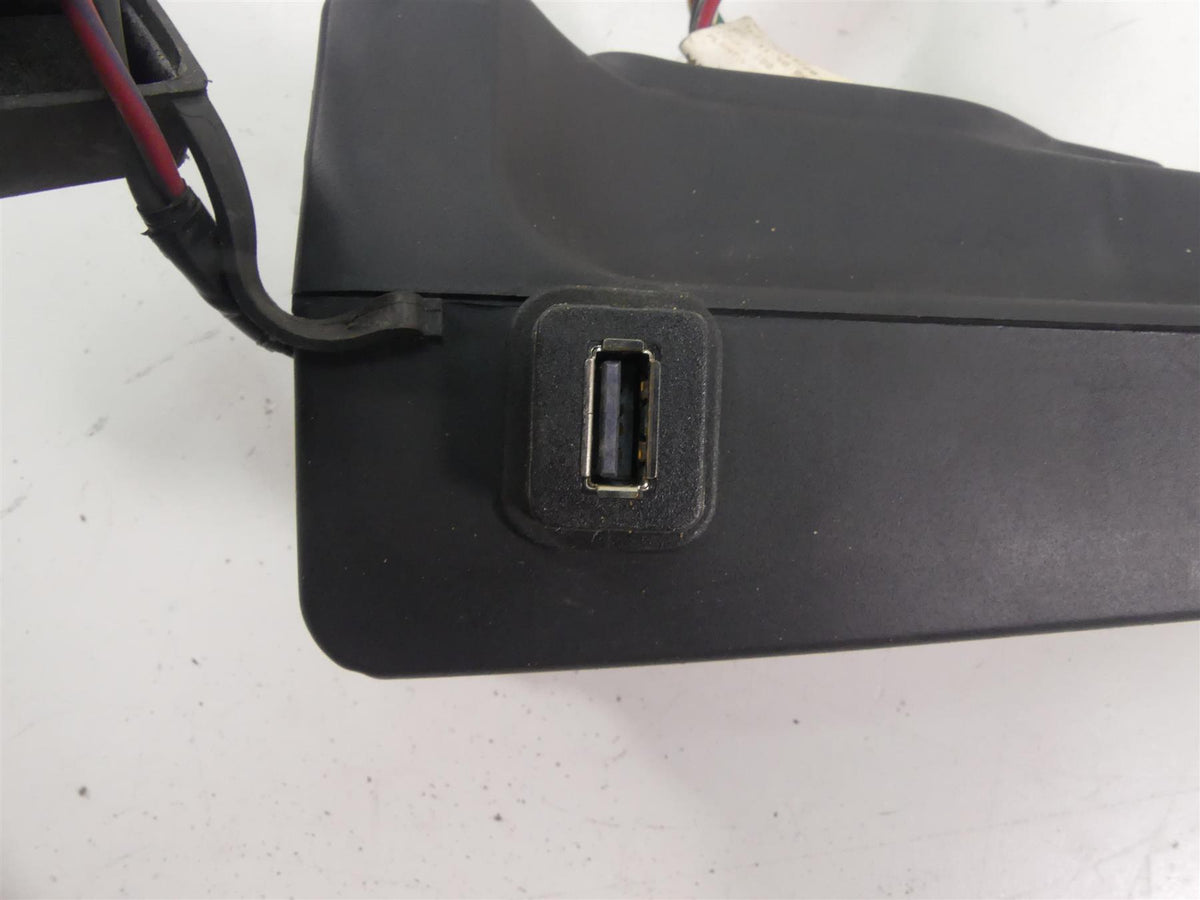 2021 Harley Softail FLSB Sport Glide Horn & Wiring Box 69201654 {{ shop.shopifyCountryName }} - Mototech271