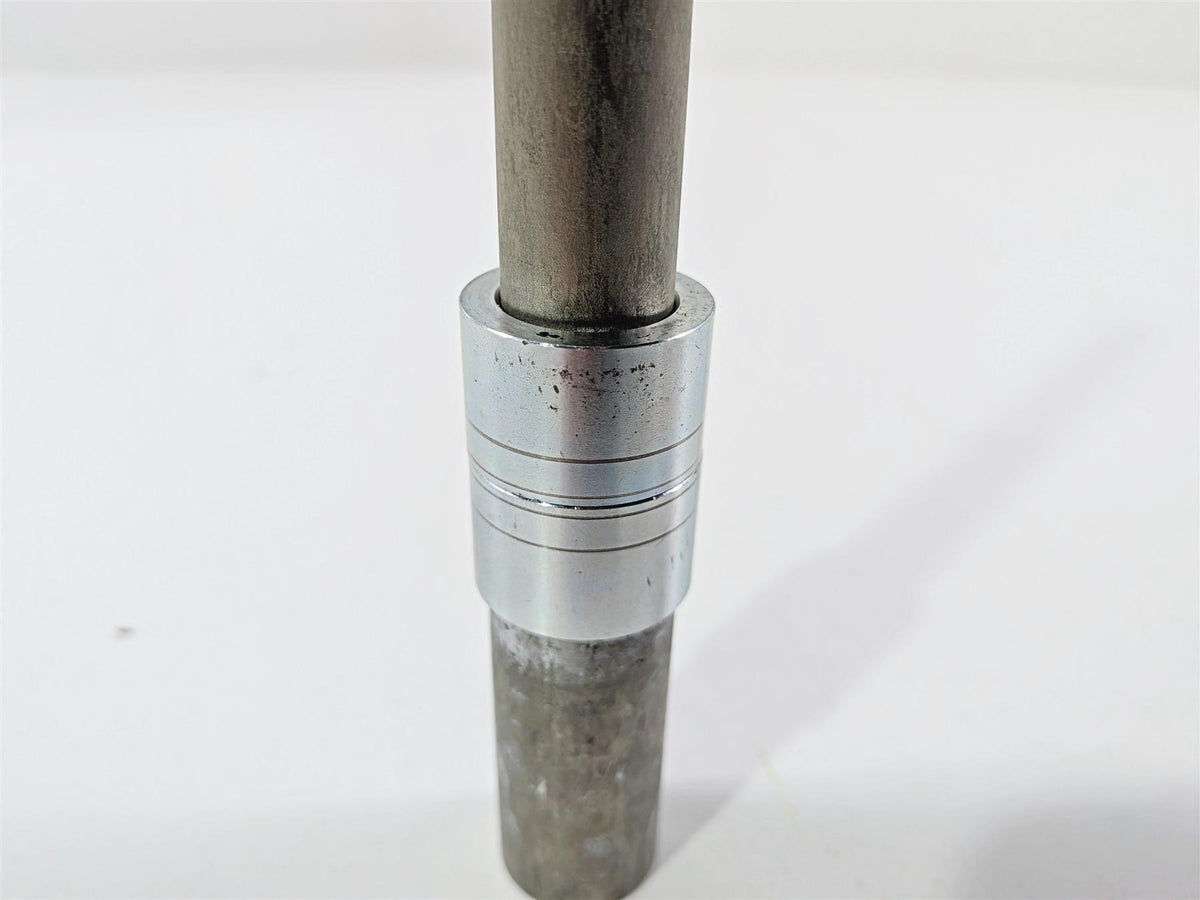 2025 Yamaha YZF R7 Front Wheel Spindle Axle 1RC-25181-00-00 {{ shop.shopifyCountryName }} - Mototech271