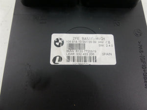 2009 BMW K1300 S K40 Central Chassis Electronics Module ZFE Ecu 61357720578