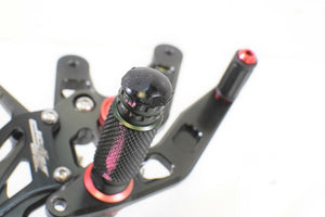 2015 BMW S1000RR K46 MGP Rear Set Foot Peg Footpeg Set 21501-2500 | Mototech271