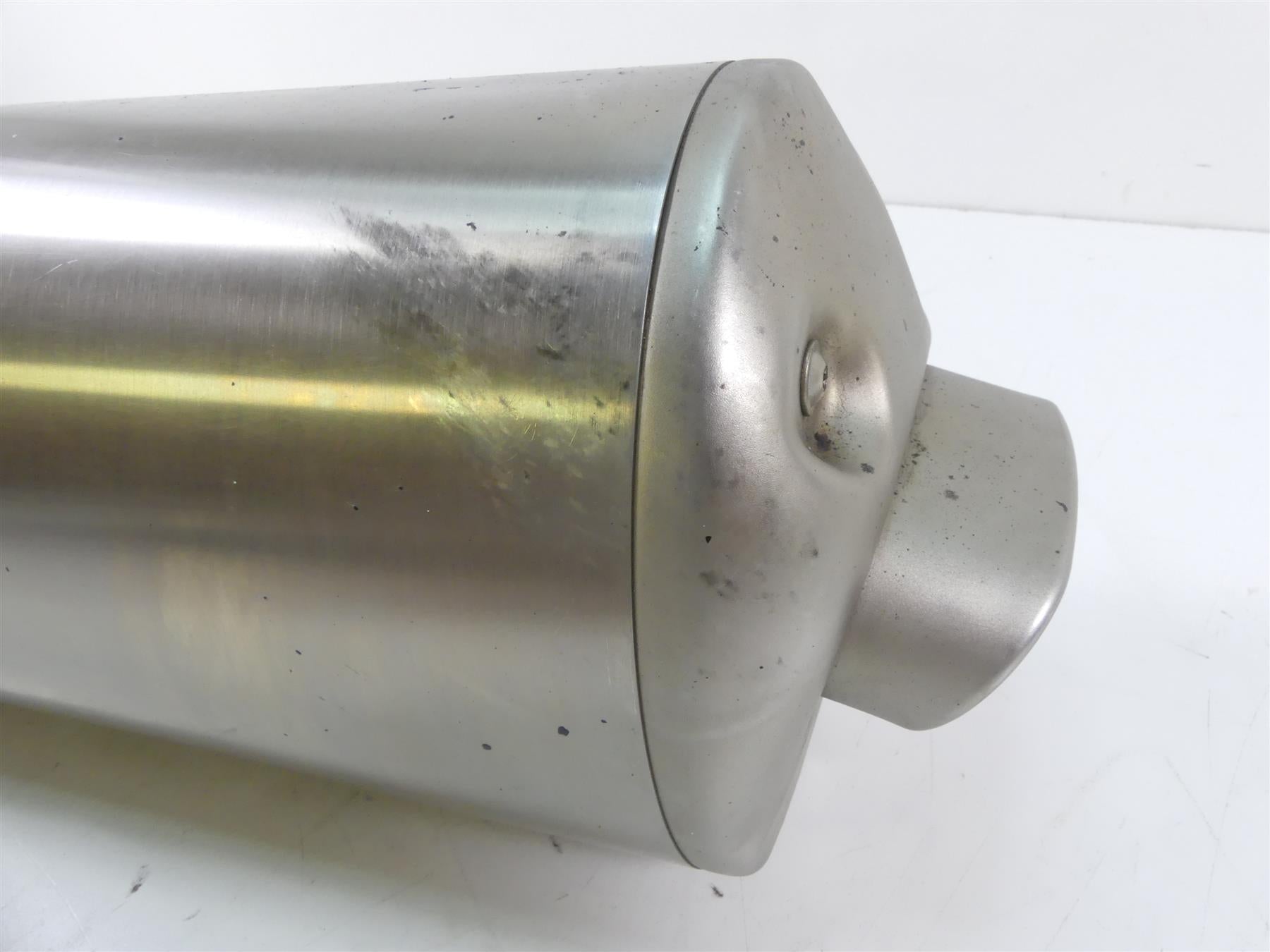 2009 BMW R1200GS K25 Gillet Exhaust Muffler Pipe Silencer Damper 18127694460 {{ shop.shopifyCountryName }} - Mototech271