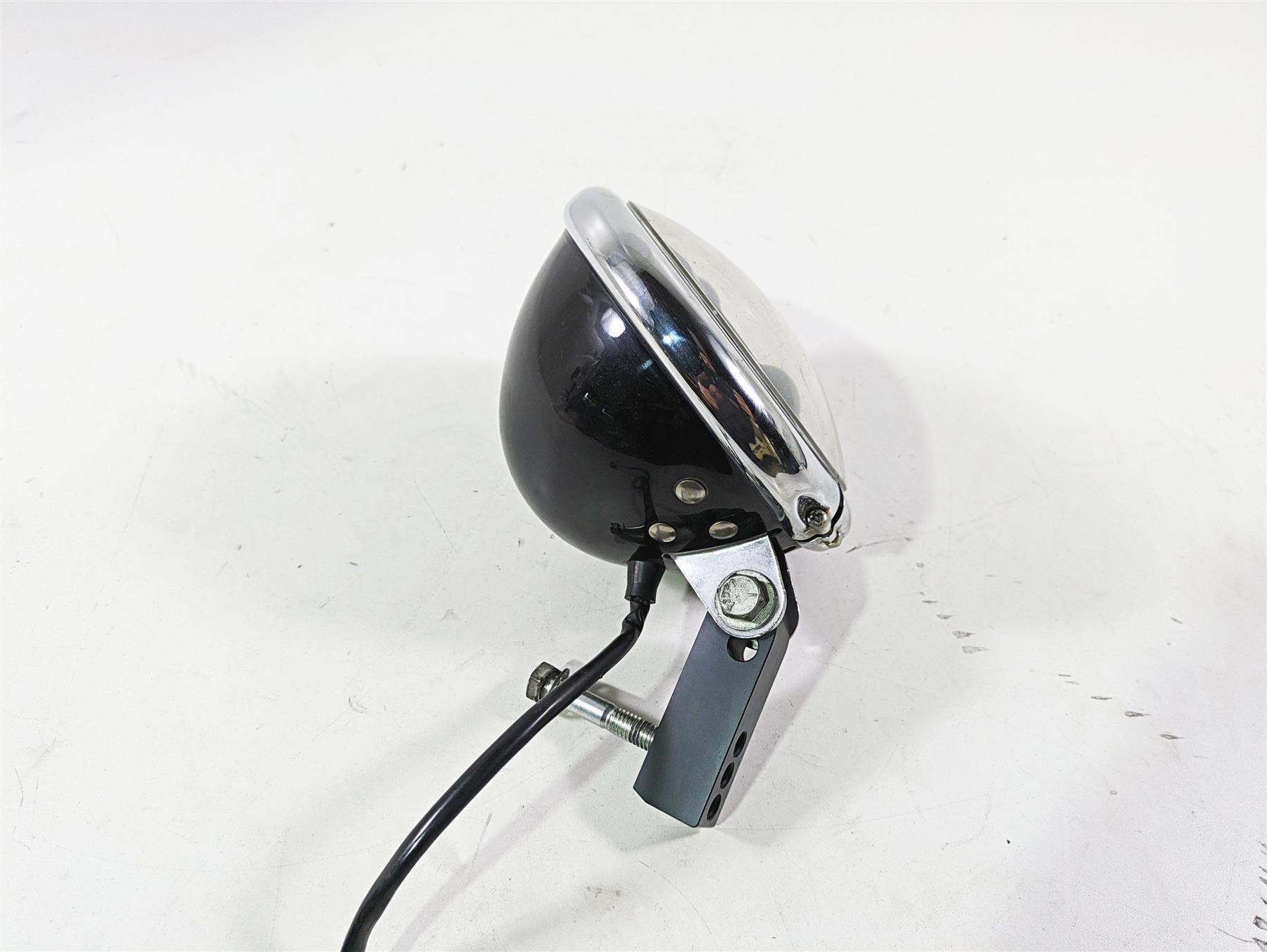 2017 Harley Dyna FXDB Street Bob Headlight Led Bulb Riser Bracket 68297-05A {{ shop.shopifyCountryName }} - Mototech271