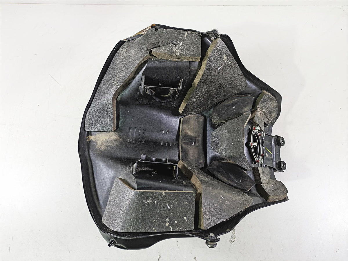 2023 Kawasaki KLR KL 650 Adventure Fuel Gas Petrol Tank - Dented 51001-0903 {{ shop.shopifyCountryName }} - Mototech271