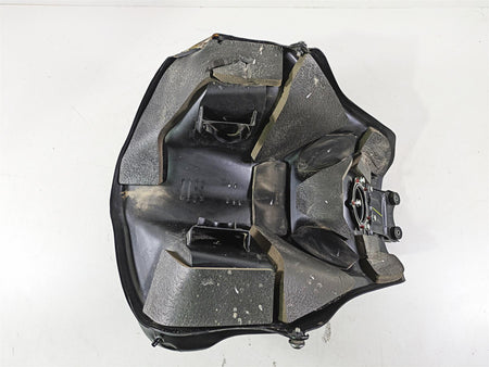 2023 Kawasaki KLR KL 650 Adventure Fuel Gas Petrol Tank - Dented 51001-0903 {{ shop.shopifyCountryName }} - Mototech271