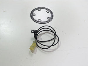 2024 Triumph Street Triple 765 R Front Wheel Speed Abs Brake Sensor T2022799