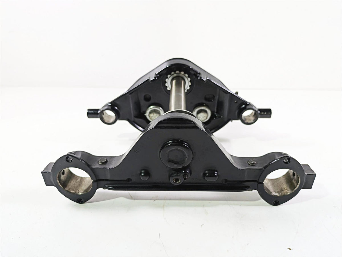 2010 Harley Touring FLHX Street Glide Upper Lower Triple Tree Set 45446-09 {{ shop.shopifyCountryName }} - Mototech271