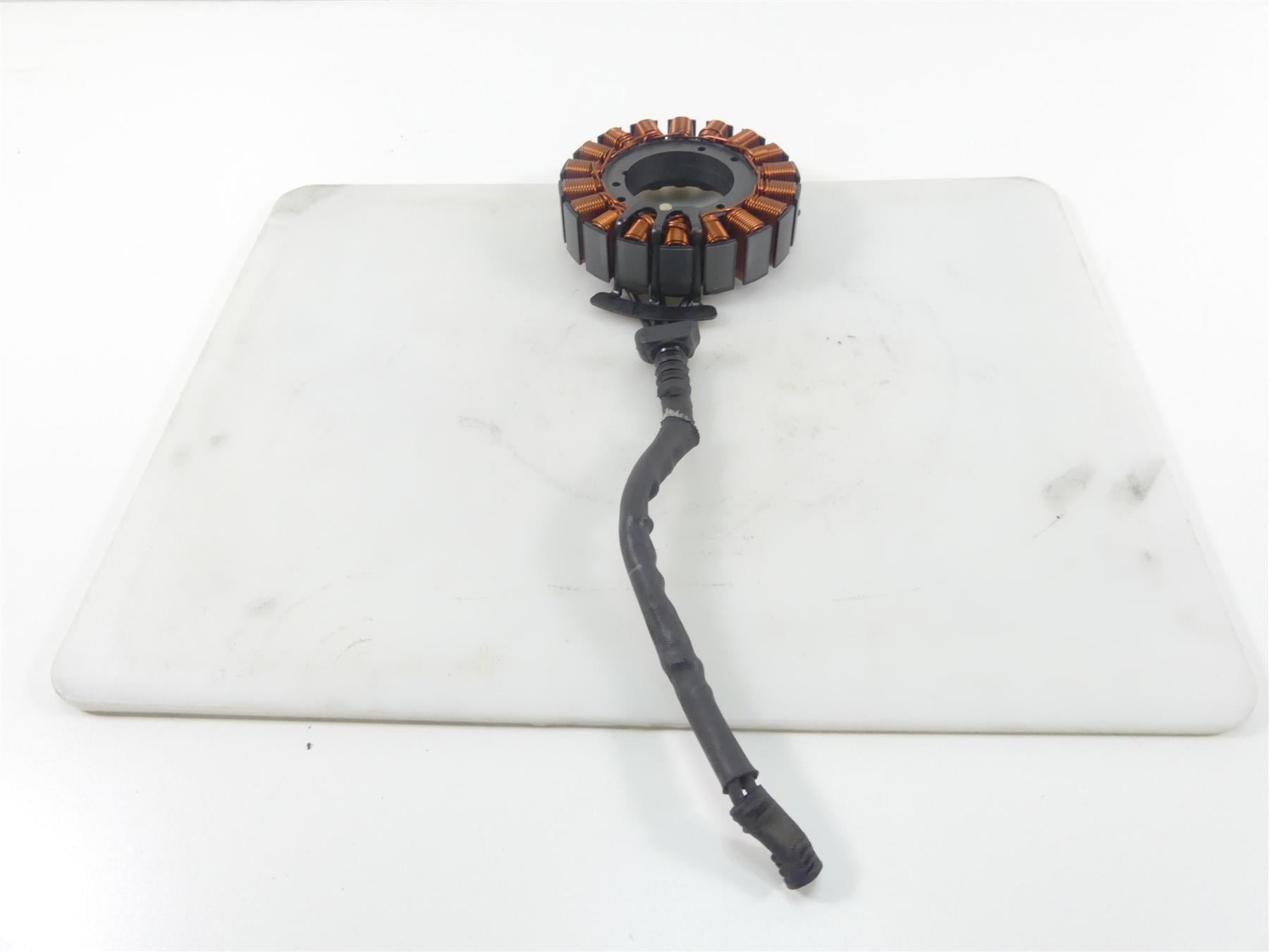 2019 Harley Softail FLSB Sport Glide Stator Alternator Generator 29900042A {{ shop.shopifyCountryName }} - Mototech271
