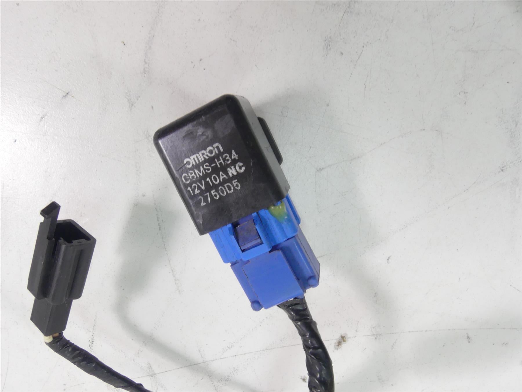 2008 Honda V-Twin VTX1800 N3 Front Light Bar Wiring Harness 08V31-MCV-1002 {{ shop.shopifyCountryName }} - Mototech271