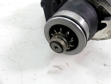 2011 Harley Touring FLTRX Road Glide Engine Starter Motor 31618-06A {{ shop.shopifyCountryName }} - Mototech271