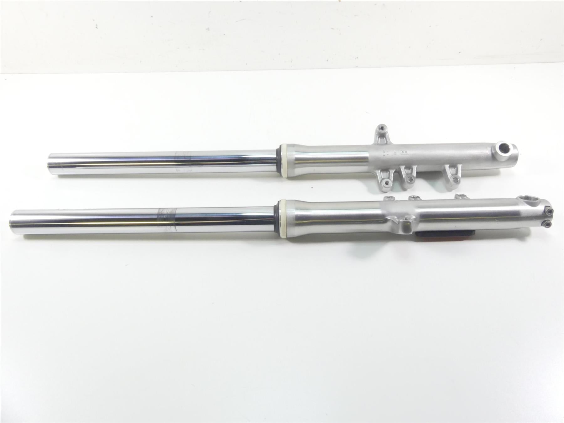 2013 Triumph Rocket 3 Touring Straight Front 43mm Fork Leg Set T2045441 T2045443 {{ shop.shopifyCountryName }} - Mototech271