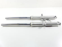 Load image into Gallery viewer, 2013 Triumph Rocket 3 Touring Straight Front 43mm Fork Leg Set T2045441 T2045443 | Mototech271
