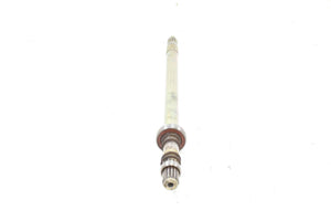 2009 Polaris RMK 600 S09PM6KS Drive Jack Shaft 15/21 Spl W/Brg 1332336 | Mototech271