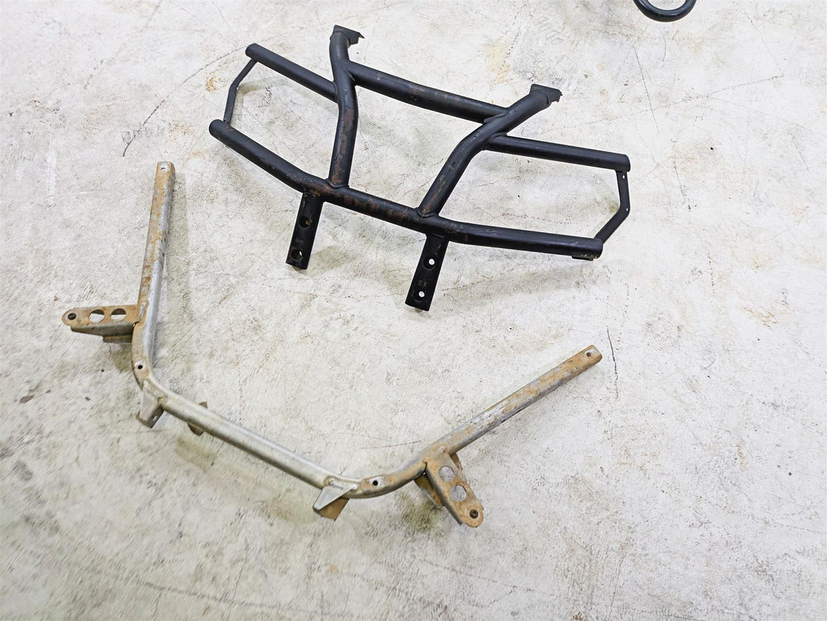 2011 Can-Am Outlander 650 4X4 XT Front Rear Luggage Rack & Bumper Set 705002617 {{ shop.shopifyCountryName }} - Mototech271