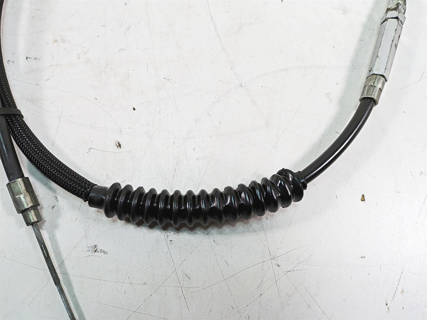 2015 Harley FXDL Dyna Low Rider Clutch Cable Wire - Read 37200083 {{ shop.shopifyCountryName }} - Mototech271