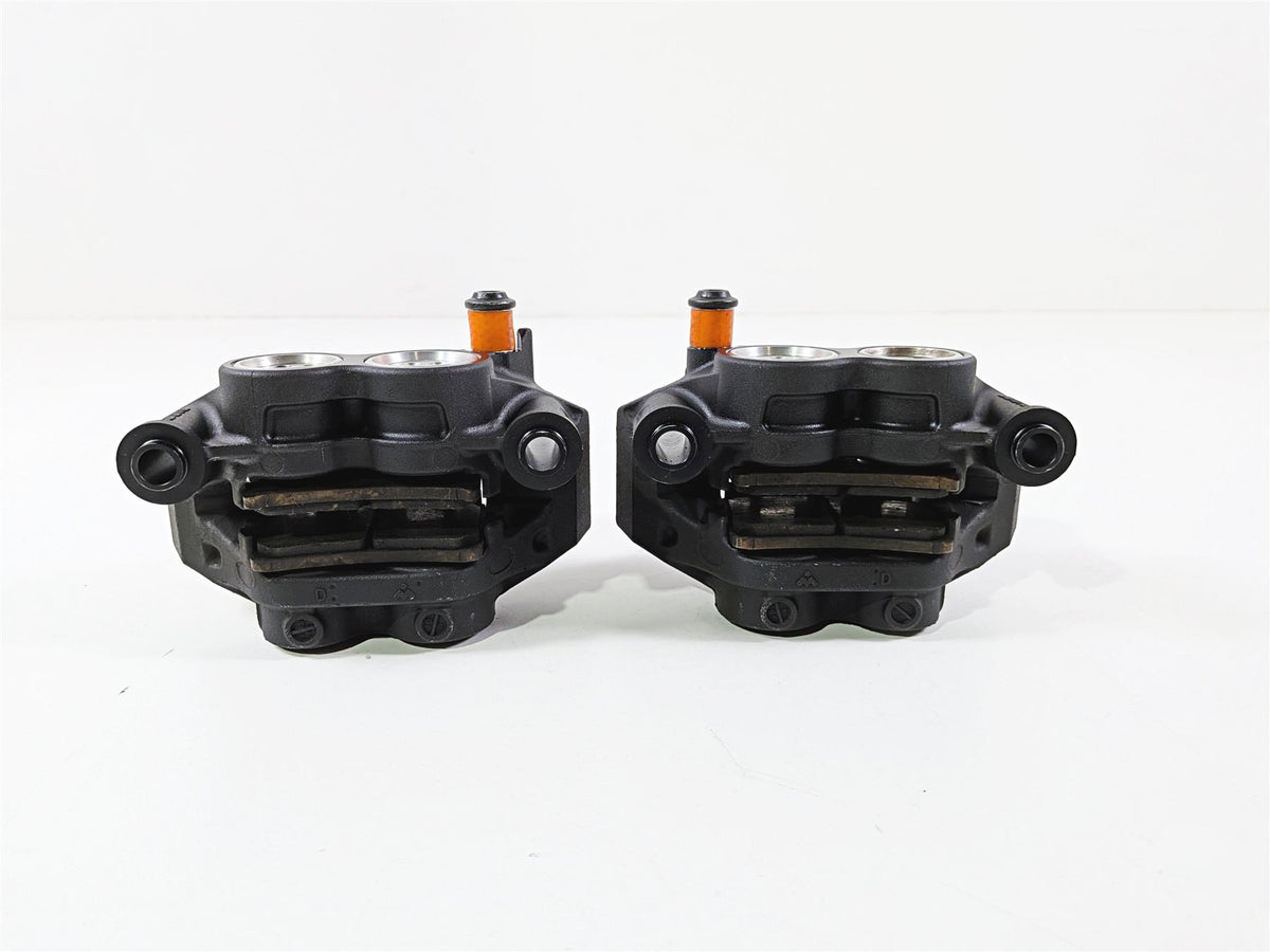 2016 Yamaha YZF R1 RN32 Front Brake Caliper 108mm Set 2CR-2580T-00 2CR-2580U-00 {{ shop.shopifyCountryName }} - Mototech271