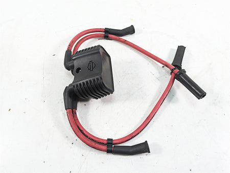 2020 Harley Softail FXBB Street Bob Ignition Coil Wires Plugs 31600067 {{ shop.shopifyCountryName }} - Mototech271