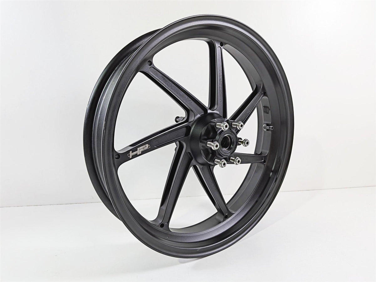 2017 BMW S1000RR K46 HP Front 17x3.5 Forged Wheel Rim .4mm Runout 36318533338 {{ shop.shopifyCountryName }} - Mototech271