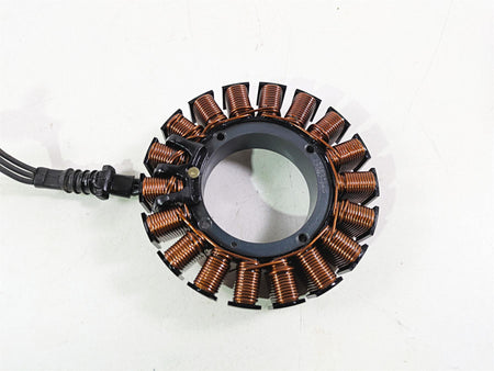 2015 Harley Touring FLHTKL Electra Glide Alternator Generator Stator 29987-06D {{ shop.shopifyCountryName }} - Mototech271