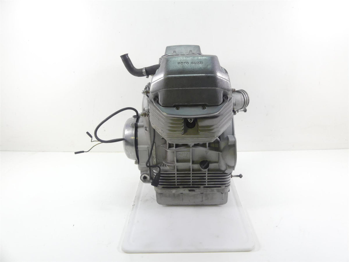 2001 Moto Guzzi California Sp 1100 Running Engine Motor 25K - Video GU03991030 {{ shop.shopifyCountryName }} - Mototech271