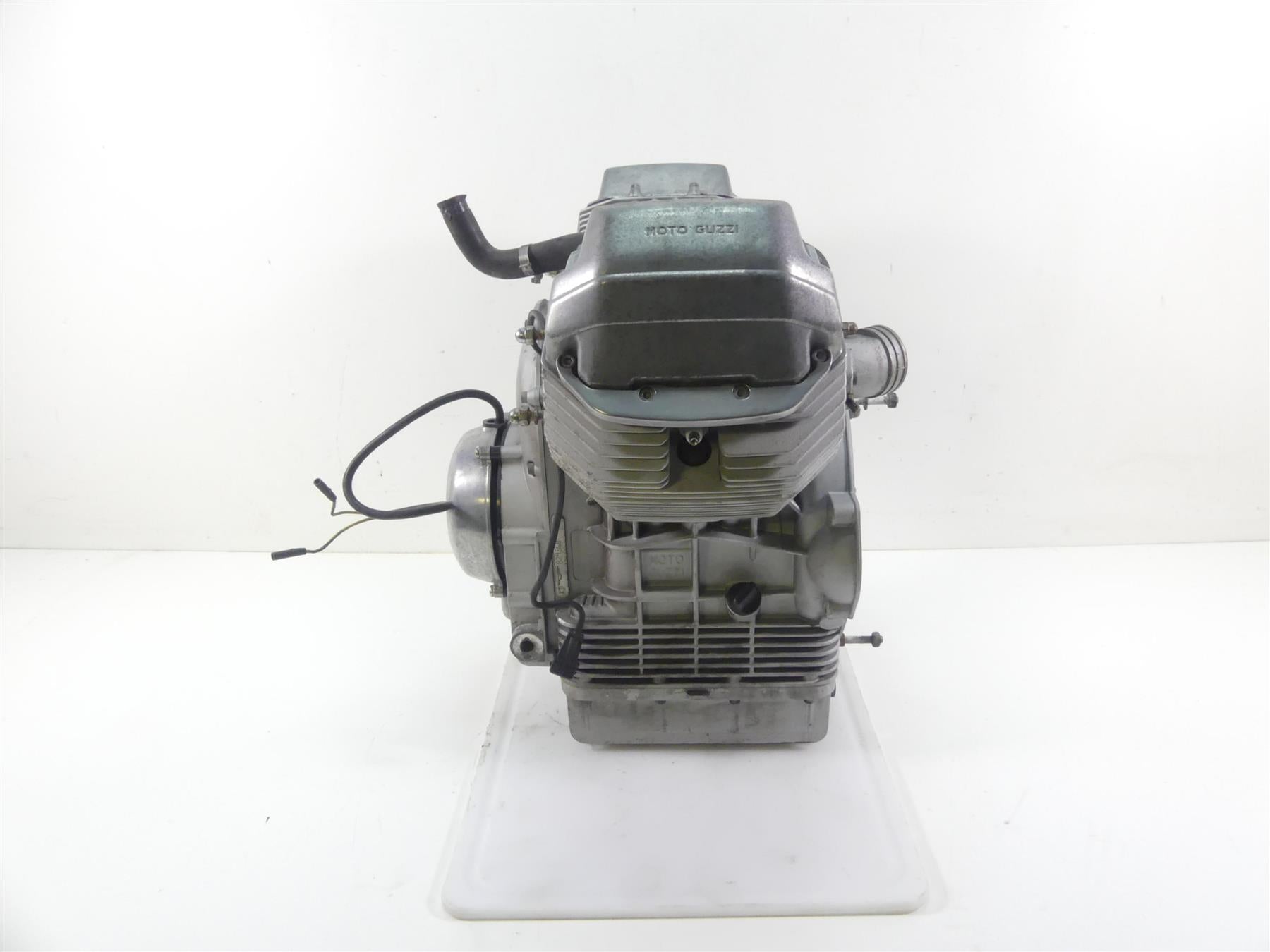 2001 Moto Guzzi California Sp 1100 Running Engine Motor 25K - Video GU03991030 {{ shop.shopifyCountryName }} - Mototech271
