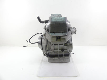 2001 Moto Guzzi California Sp 1100 Running Engine Motor 25K - Video GU03991030 {{ shop.shopifyCountryName }} - Mototech271