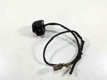 2000 Harley Dyna FXDL Low Rider Left Hand Control Switch 71682-06A 71685-06A {{ shop.shopifyCountryName }} - Mototech271