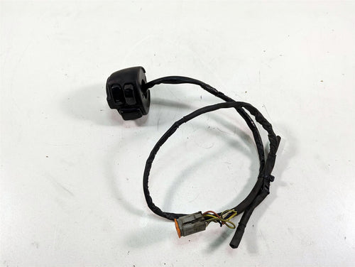 2000 Harley Dyna FXDL Low Rider Left Hand Control Switch 71682-06A 71685-06A | Mototech271