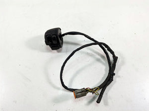 2000 Harley Dyna FXDL Low Rider Left Hand Control Switch 71682-06A 71685-06A | Mototech271