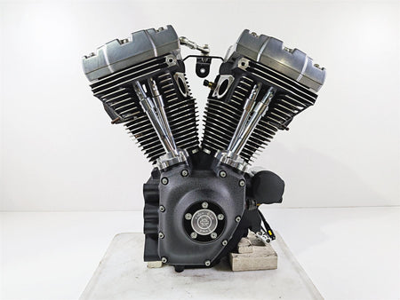 2011 Harley FXDF Dyna Fat Bob Running 96 Engine Motor 2K Only - Video 19587-13C {{ shop.shopifyCountryName }} - Mototech271